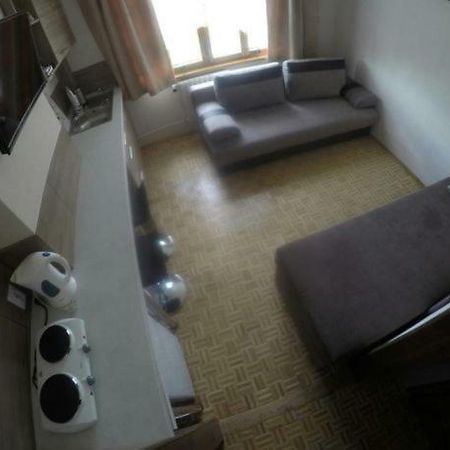 Apartmán Dacza Supraśl Exteriér fotografie