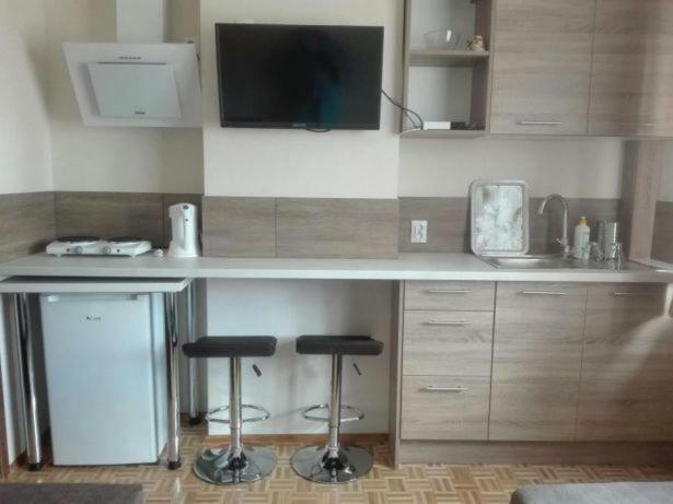 Apartmán Dacza Supraśl Exteriér fotografie
