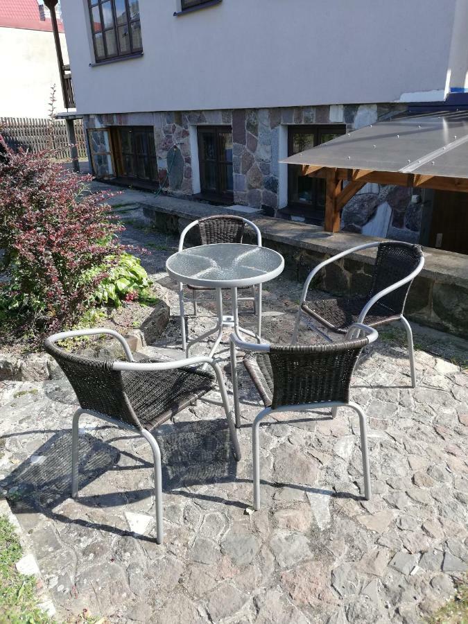 Apartmán Dacza Supraśl Exteriér fotografie