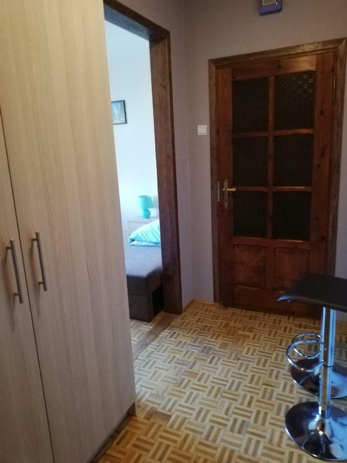 Apartmán Dacza Supraśl Exteriér fotografie