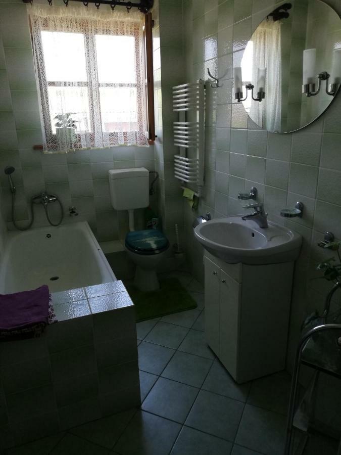 Apartmán Dacza Supraśl Exteriér fotografie