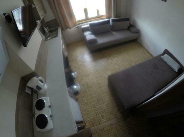 Apartmán Dacza Supraśl Exteriér fotografie