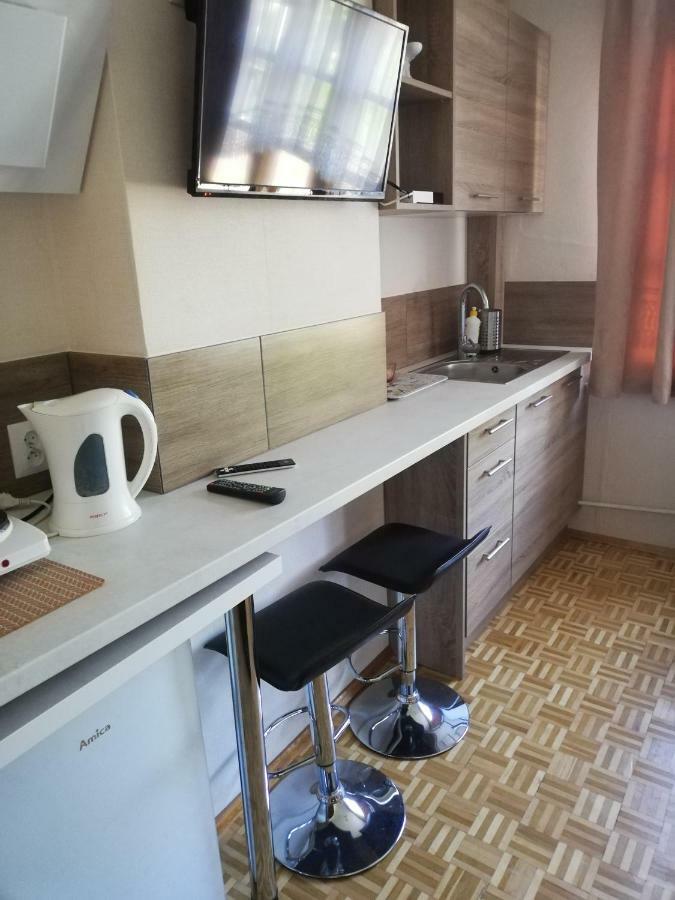 Apartmán Dacza Supraśl Exteriér fotografie